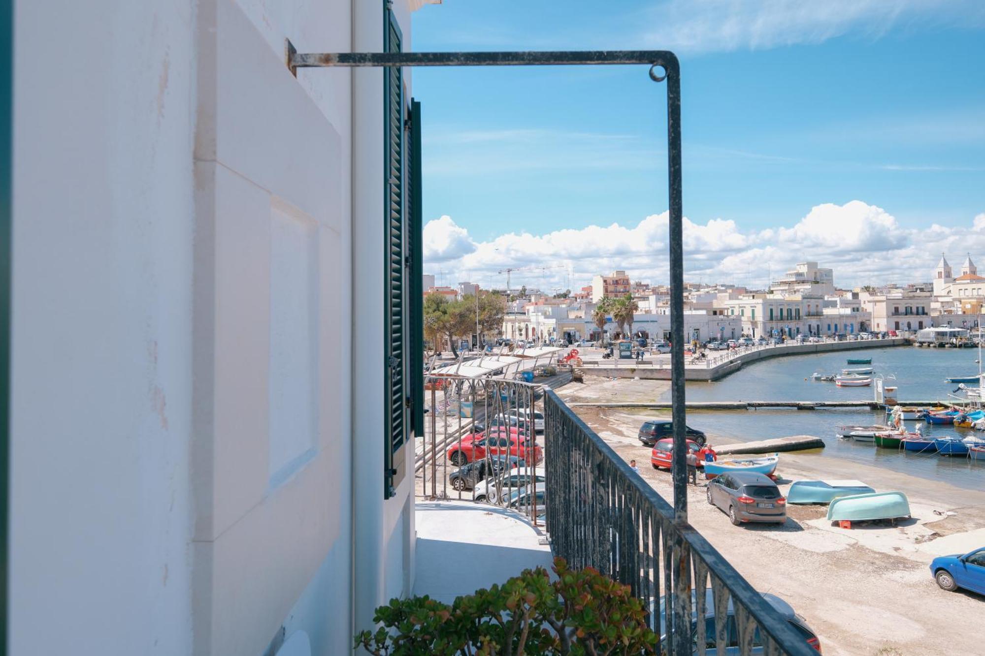La Finestrella Hotel Bari Exterior foto