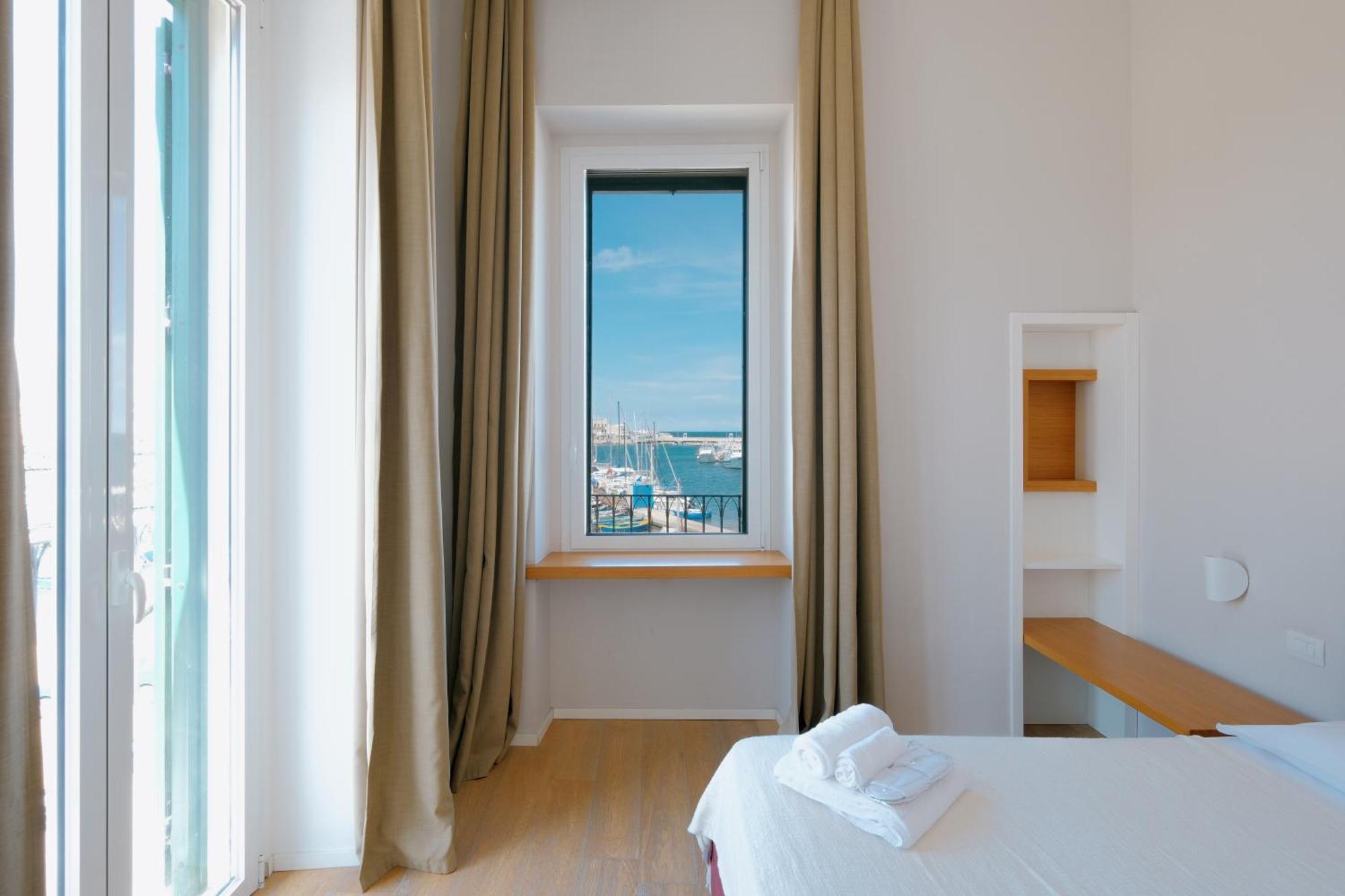 La Finestrella Hotel Bari Exterior foto