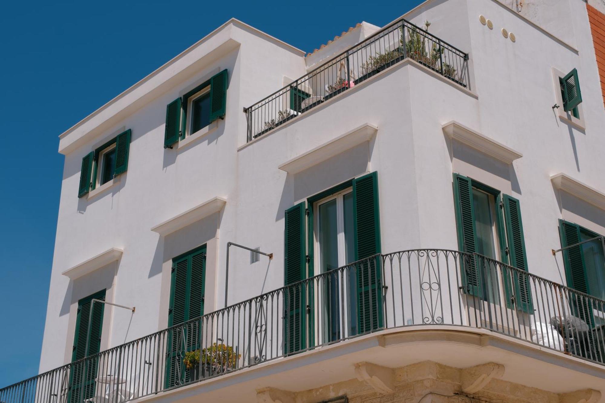 La Finestrella Hotel Bari Exterior foto